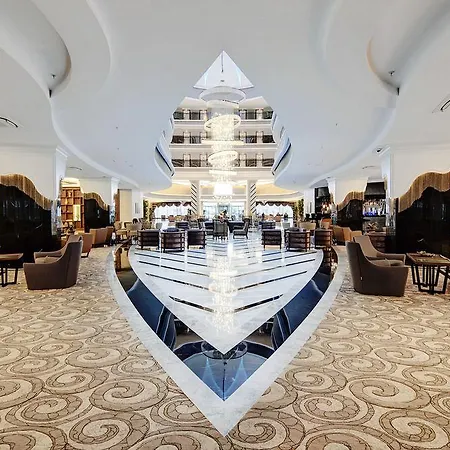 Jacaranda Hotel 5*