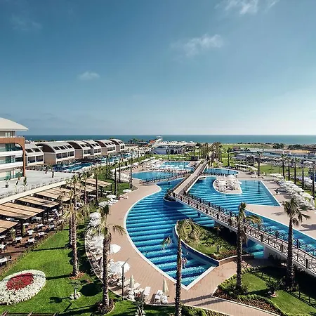 Hotel Jacaranda Antalya