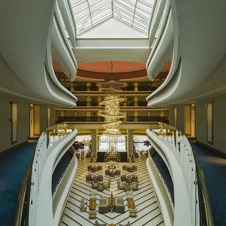 Jacaranda Hotel Antalya