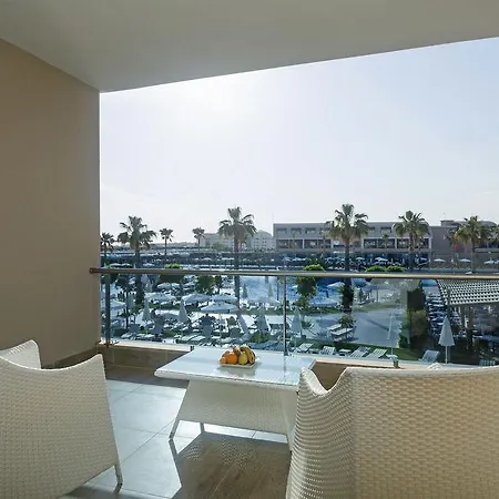 Jacaranda Hotel Antalya