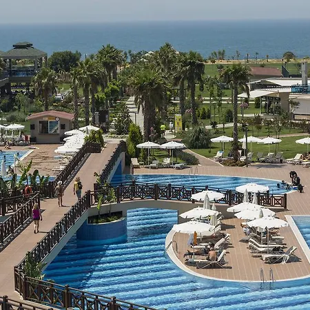 Jacaranda 5* Antalya