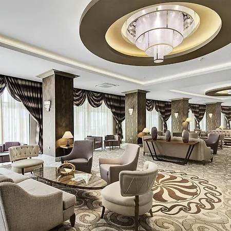 Hotel Jacaranda Antalya