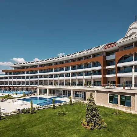 Jacaranda 5* Antalya