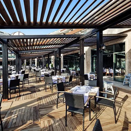 Jacaranda Hotel Antalya