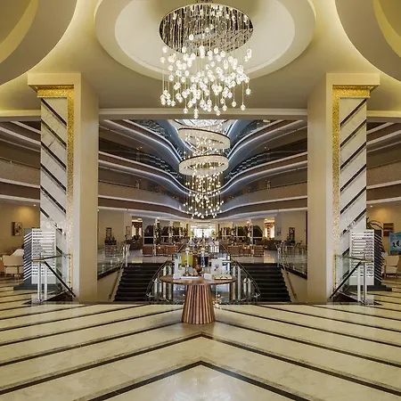 Jacaranda Hotel Antalya