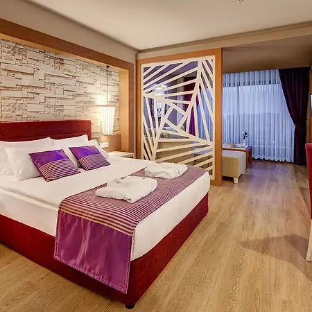 Hotel Jacaranda Antalya