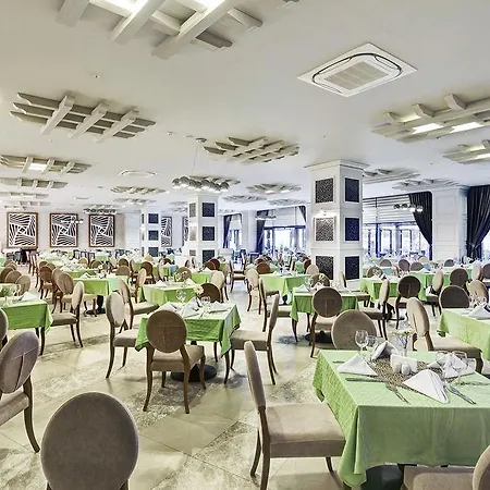 Hotel Jacaranda Antalya